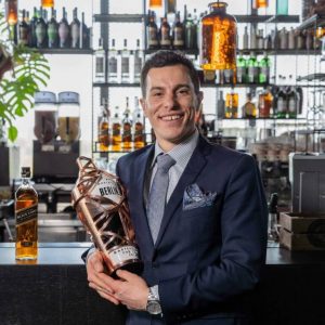 World Class Bartender of the Year_Mr. Orlando Marzoc
